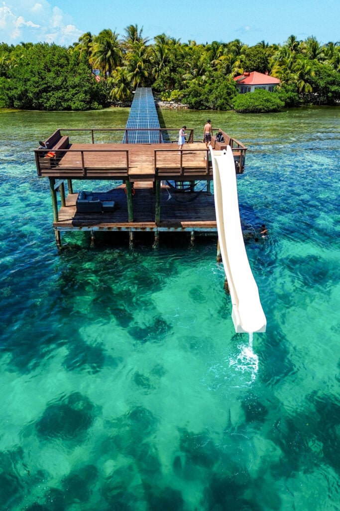 Ray Caye Island Resort, Placencia, Belize