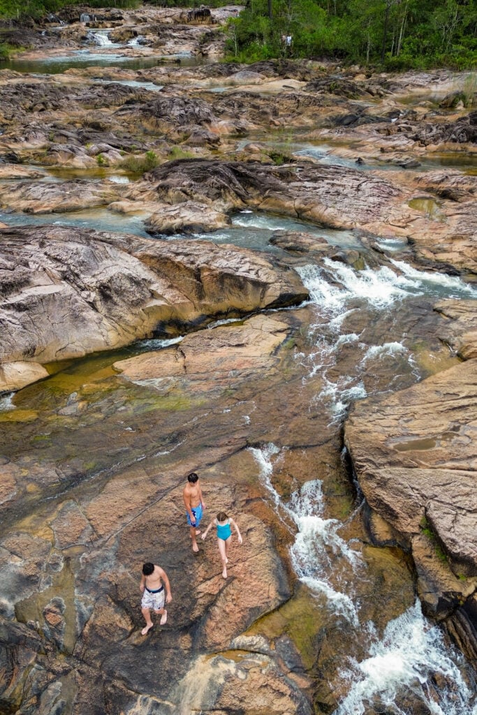 Rio On Pools, Belize