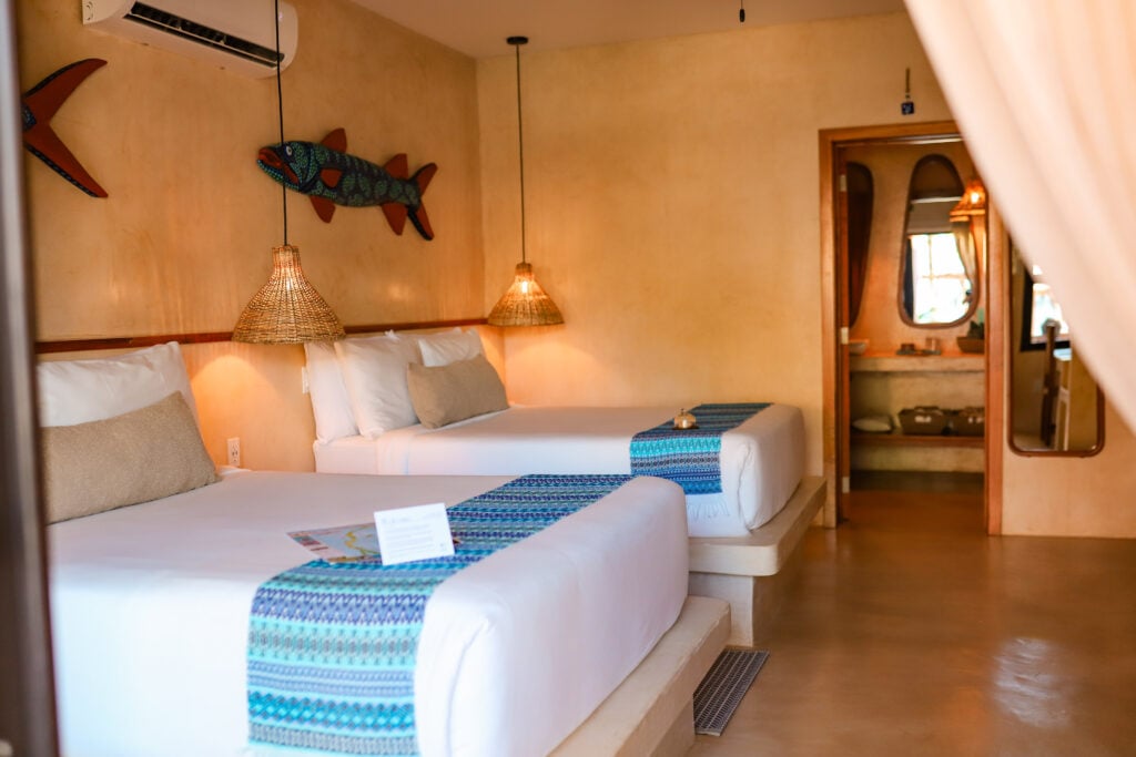 Kalimera Beach Hotel, Placencia, Belize
