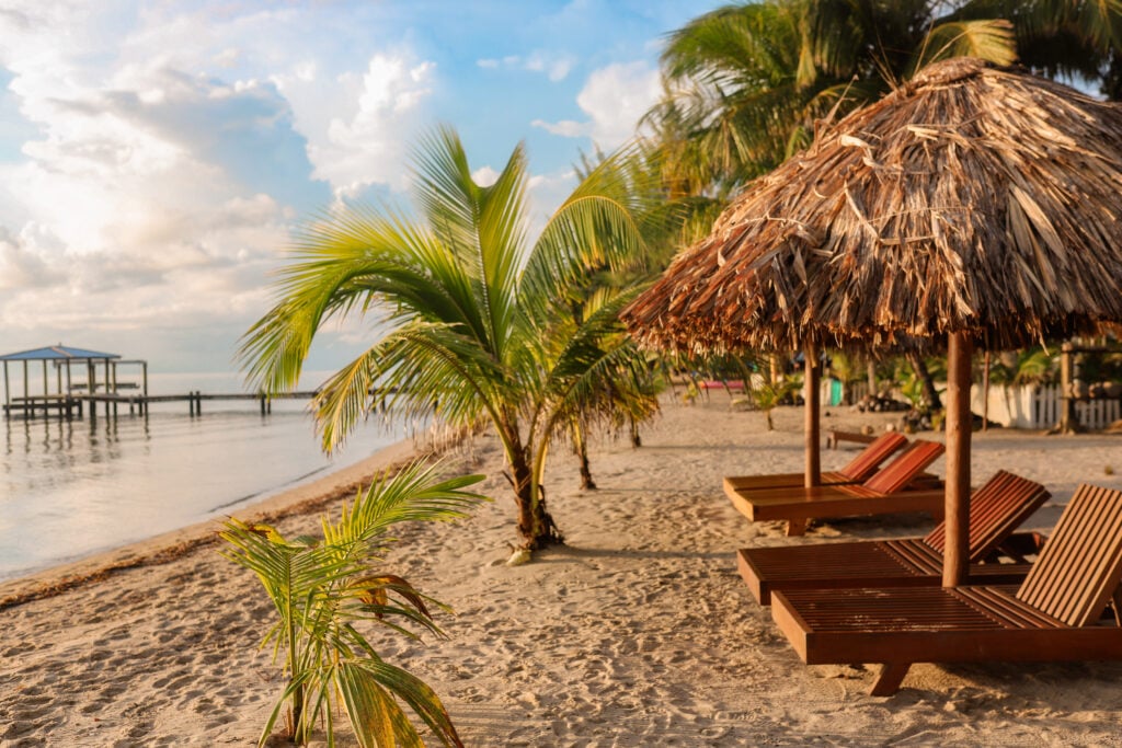 Kalimera Beach Hotel, Placencia, Belize