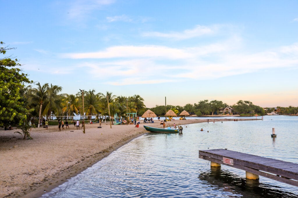 Placencia Village, Belize