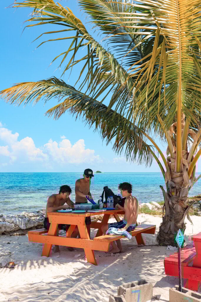 Silk Caye, Placencia, Belize