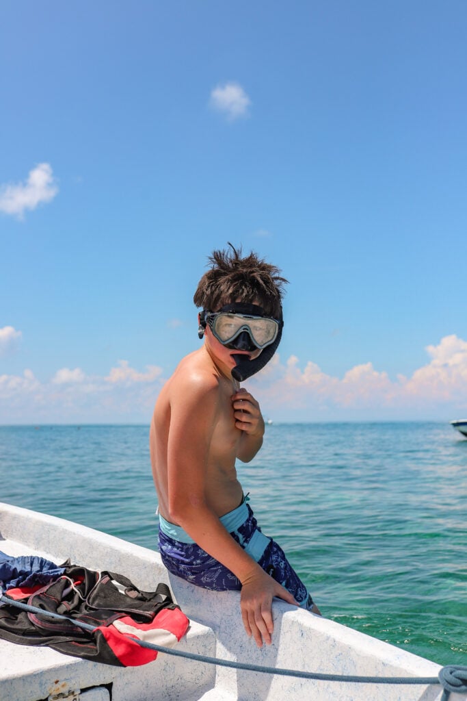 Turtle Alley, Placencia, Belize