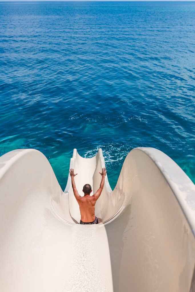 Ray Caye Island Resort, Placencia, Belize