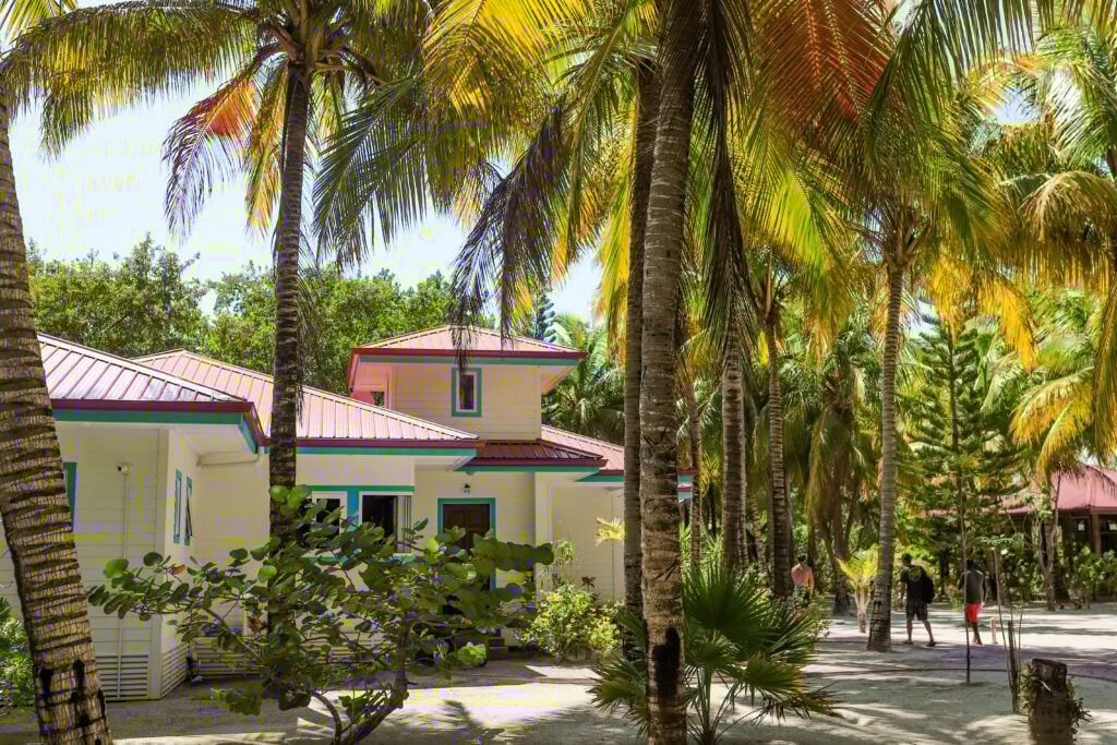 Ray Caye Island Resort, Placencia, Belize