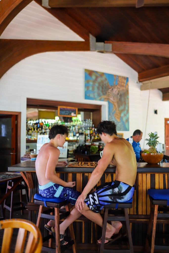 Ray Caye Island Resort, Placencia, Belize