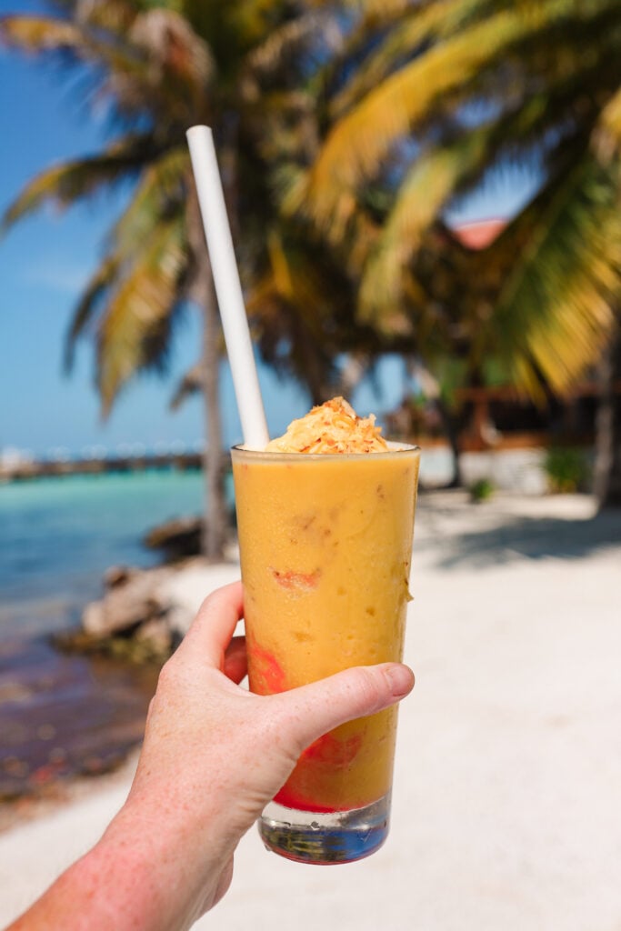 Ray Caye Island Resort, Placencia, Belize