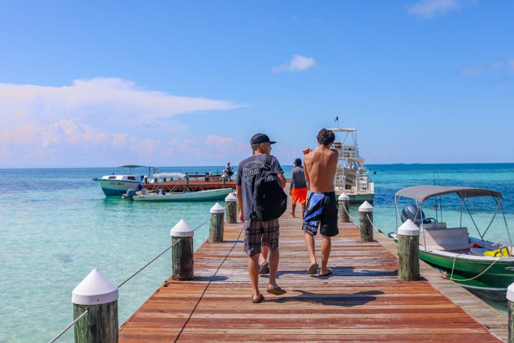 Ray Caye Island Resort, Placencia, Belize