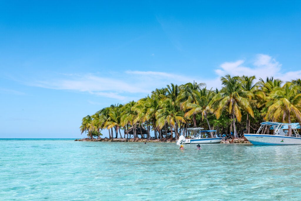 Moho Caye, Placencia, Belize