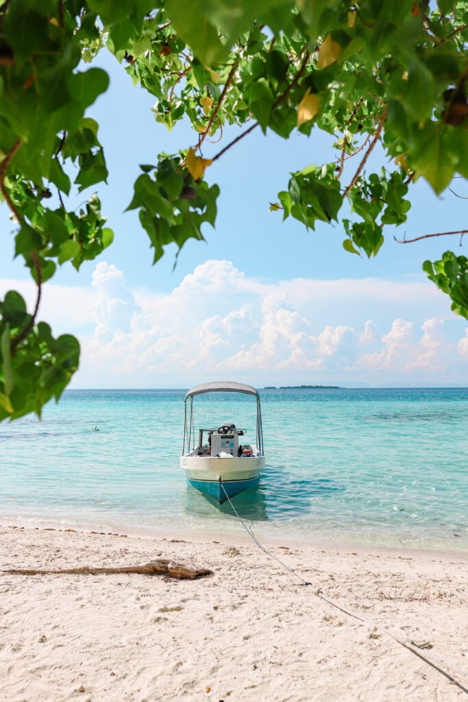 Moho Caye, Placencia, Belize