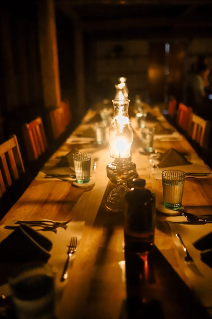 Jade Jungle Resort dining