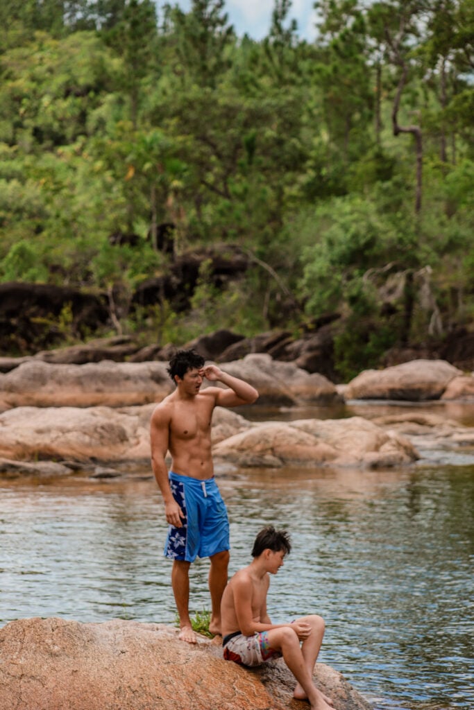 Rio On Pools, Belize