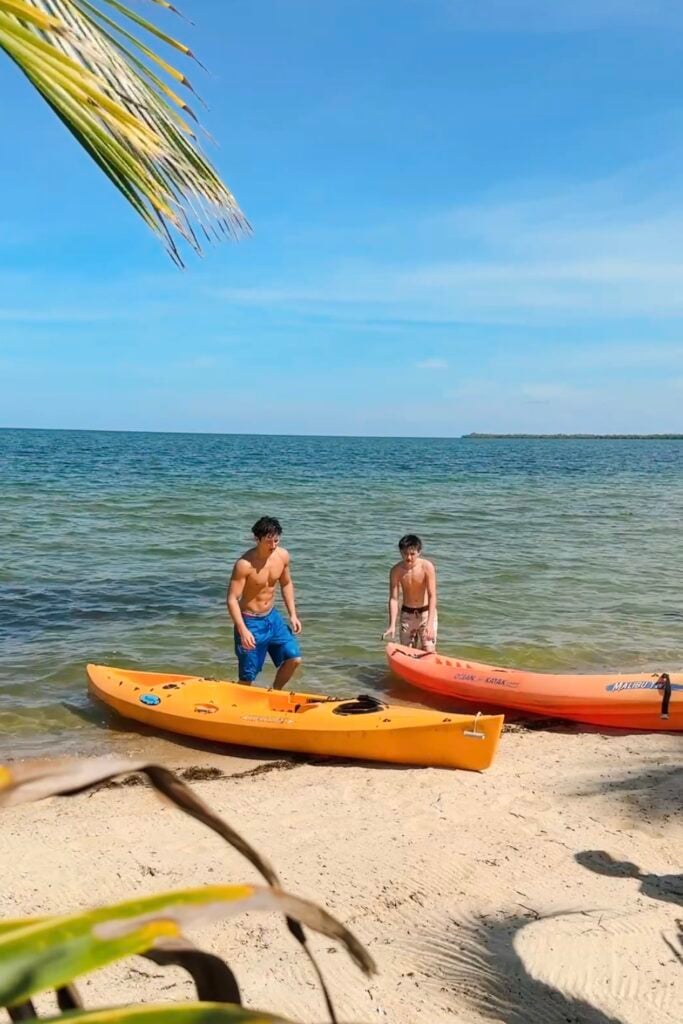 Kalimera Beach Hotel, Placencia, Belize