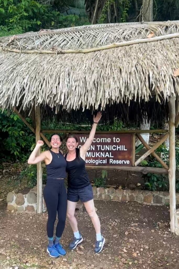ATM Cave, Belize