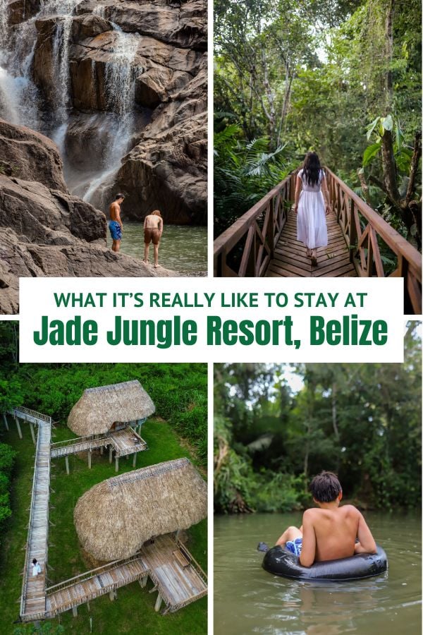 Jade Jungle Resort, Belize