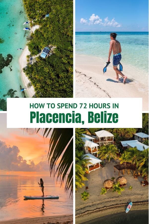 Placencia, Belize Travel Guide