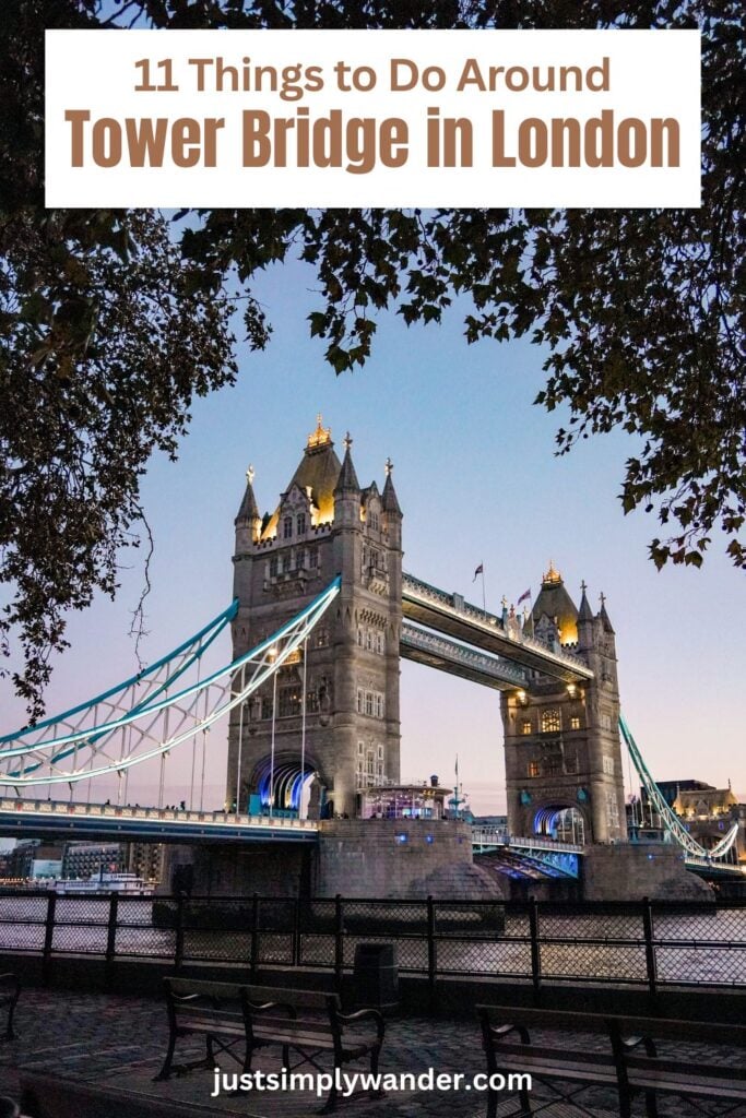 Tower Bridge, London