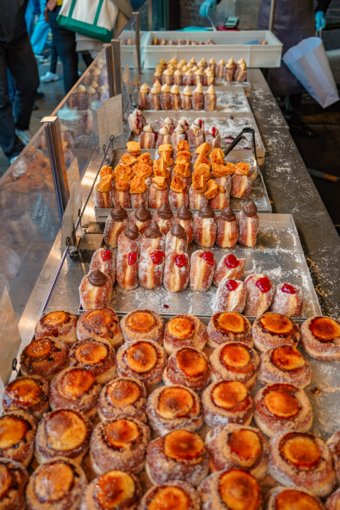 Borough Market, London