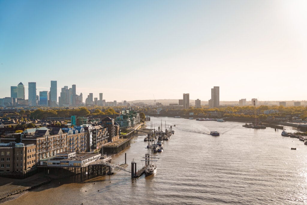 Tower Bridge, London