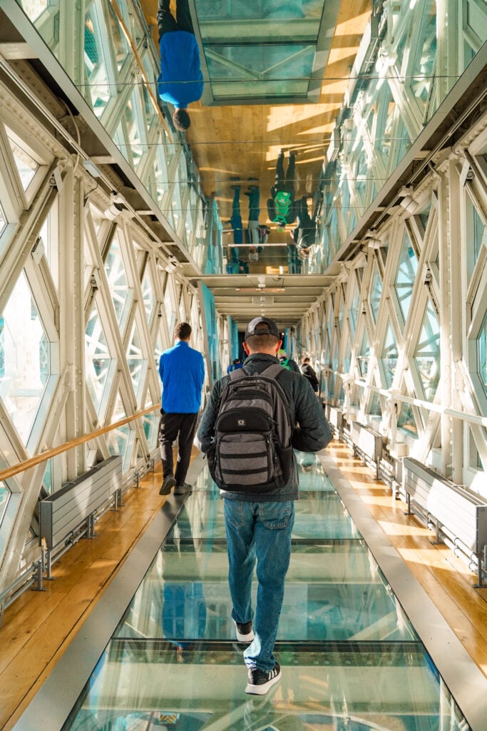 Tower Bridge, London