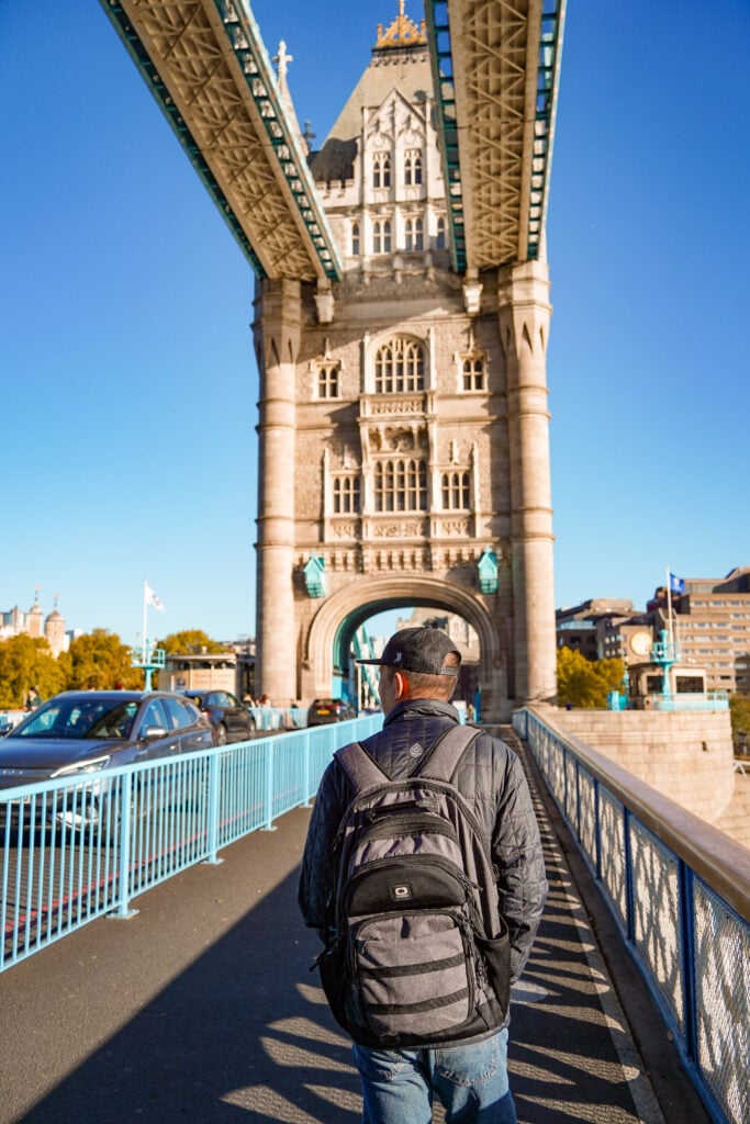 Tower Bridge, London