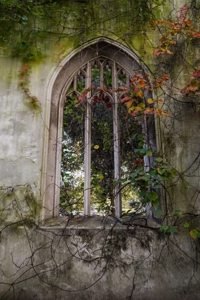 St. Dunstan in the East, London