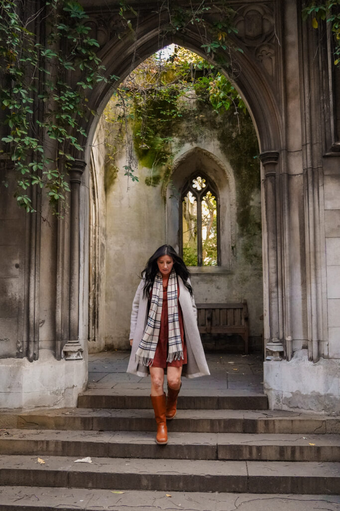 St. Dunstan in the East, London