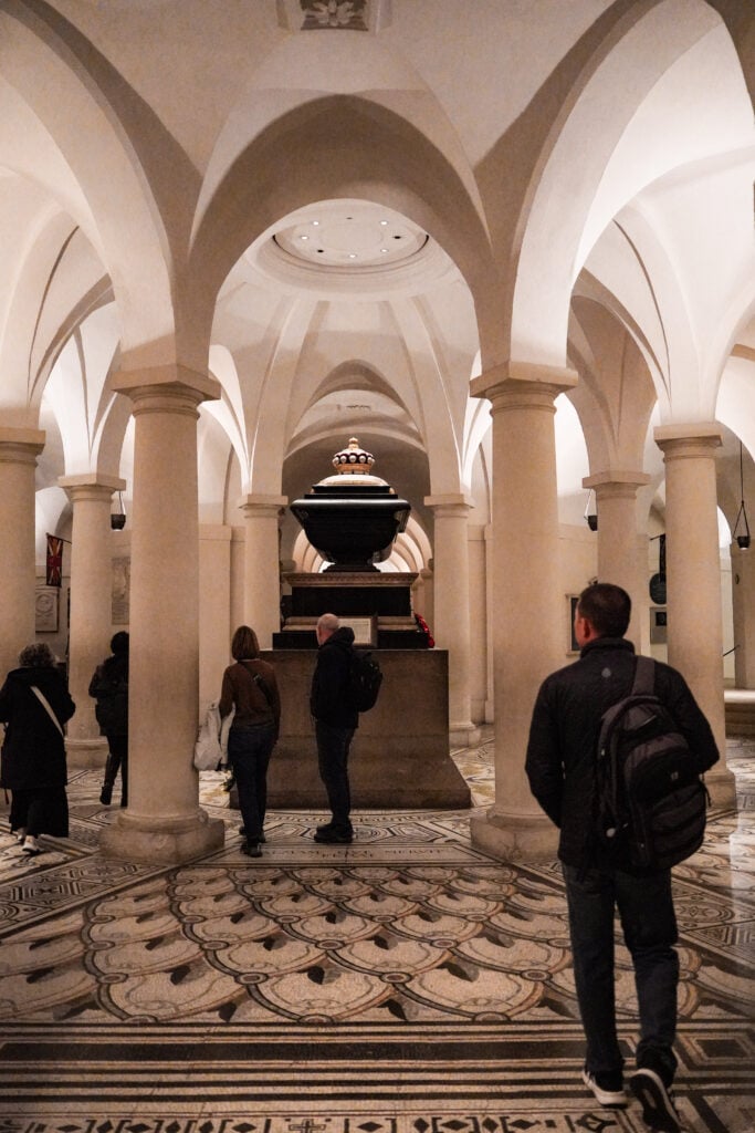 St Paul's Cathedral, London