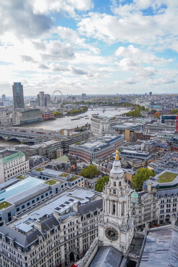 St Paul's Cathedral, London