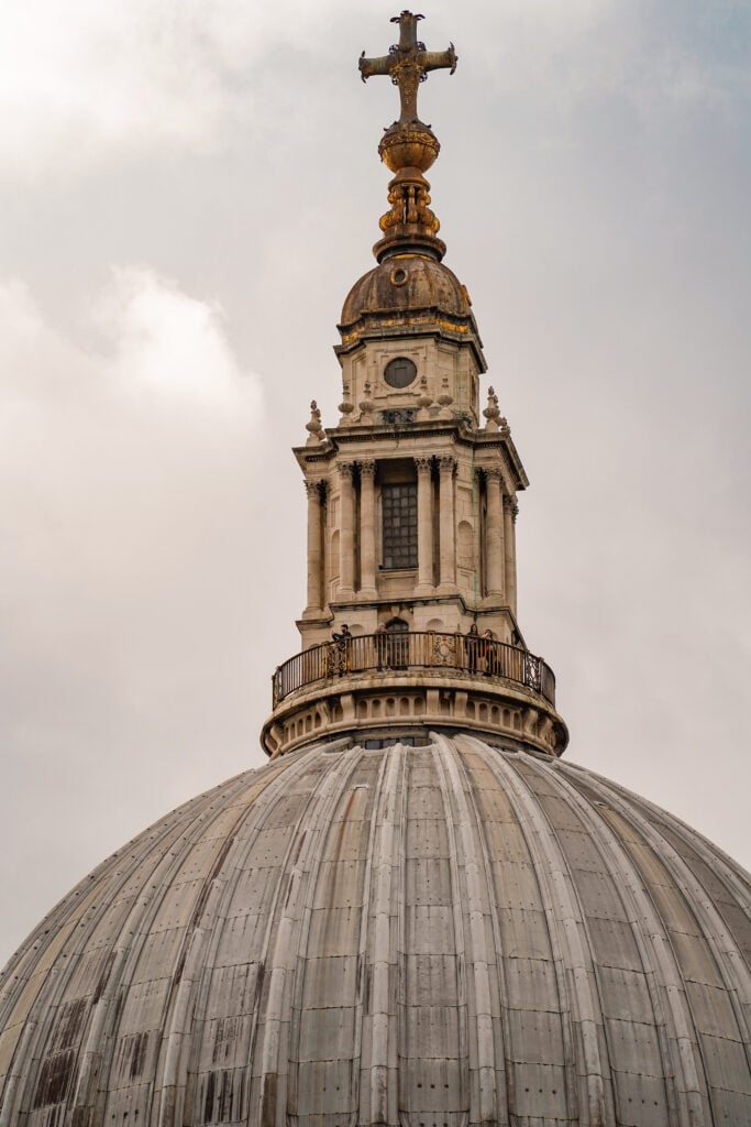 St Paul's Cathedral, London