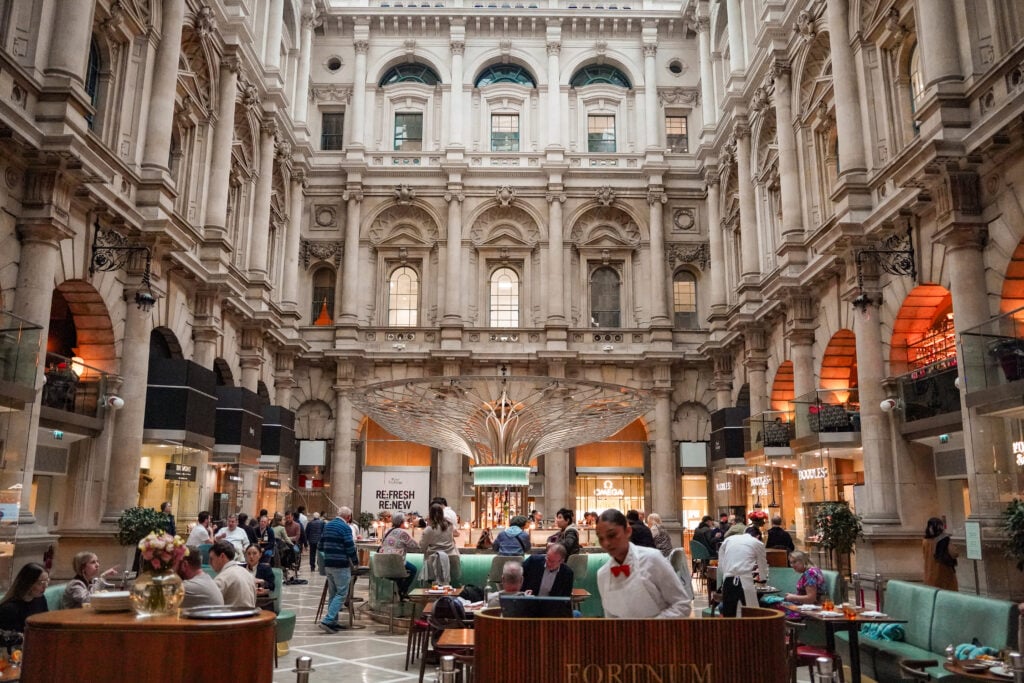 Royal Exchange, London