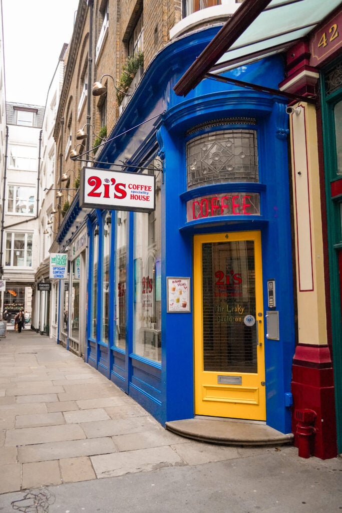 Leadenhall Market, London