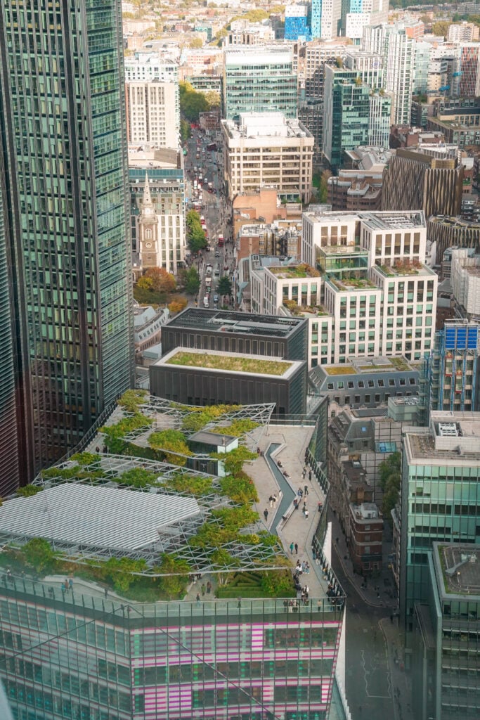 The Garden at 120, London