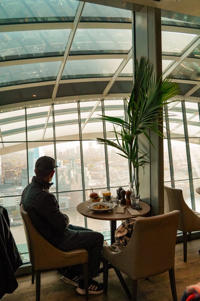 Sky Garden, London