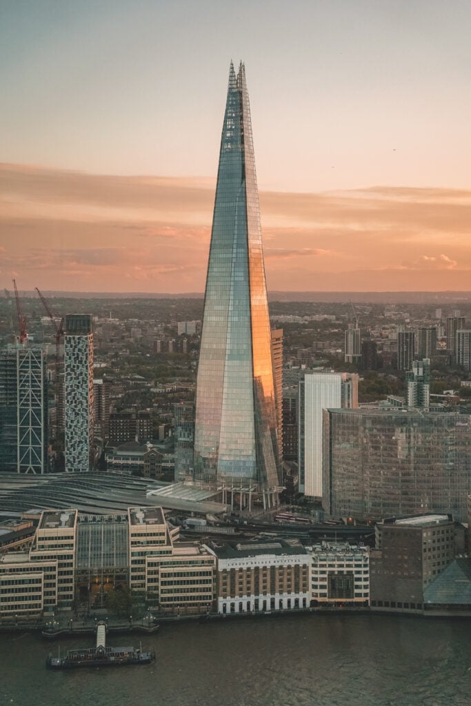 The Shard, London