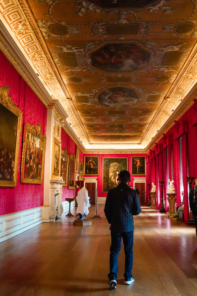 Kensington Palace, London