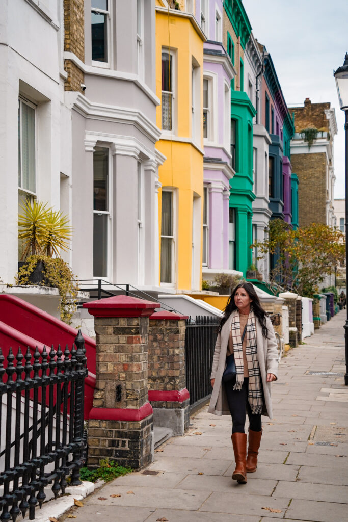 Notting Hill, London