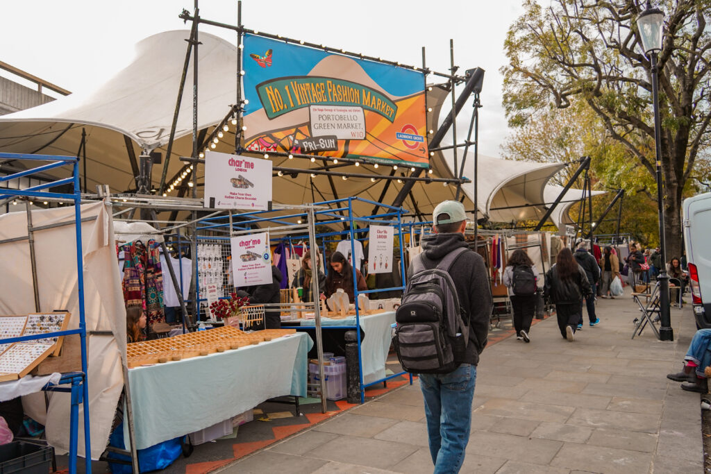 Notting Hill, London