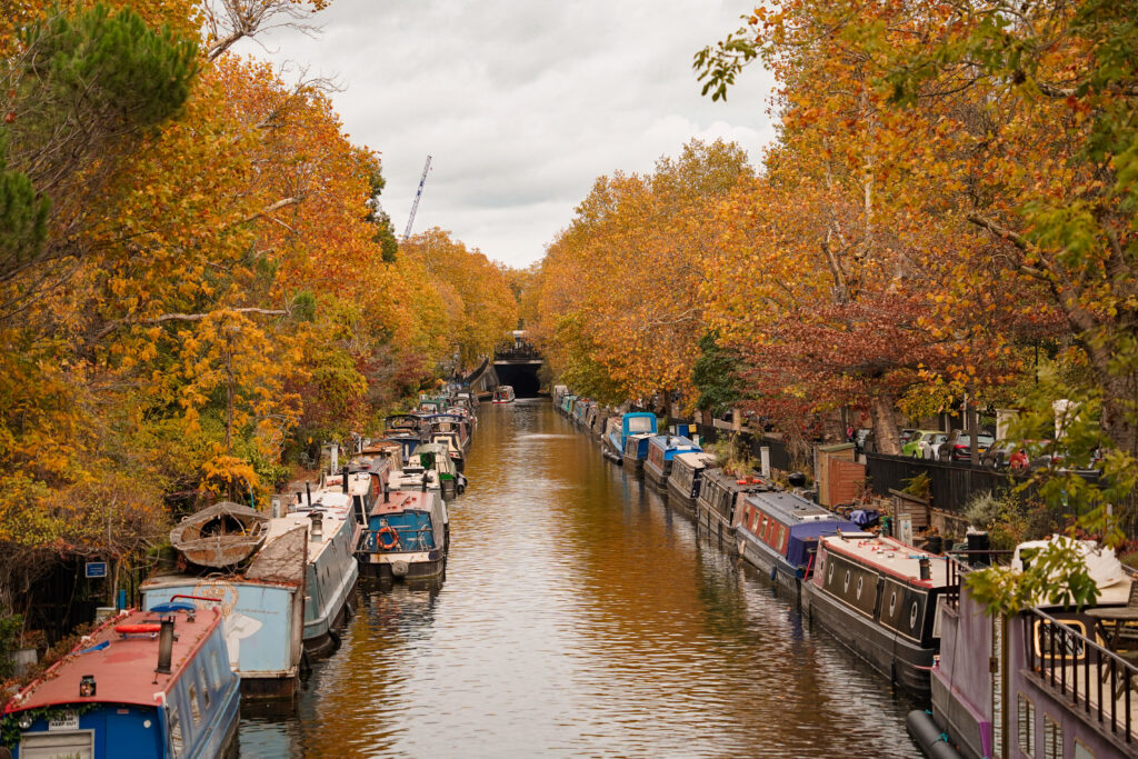 Little Venice, London