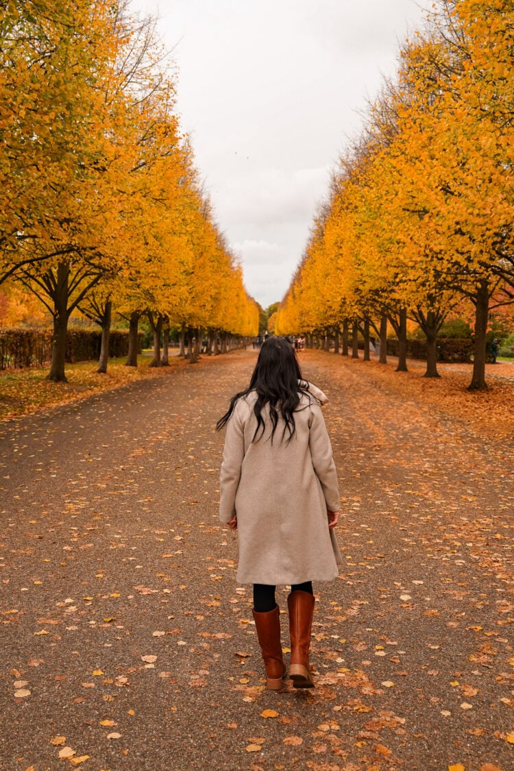 Regent's Park, London