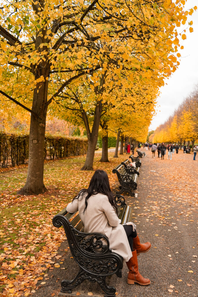 Regent's Park, London