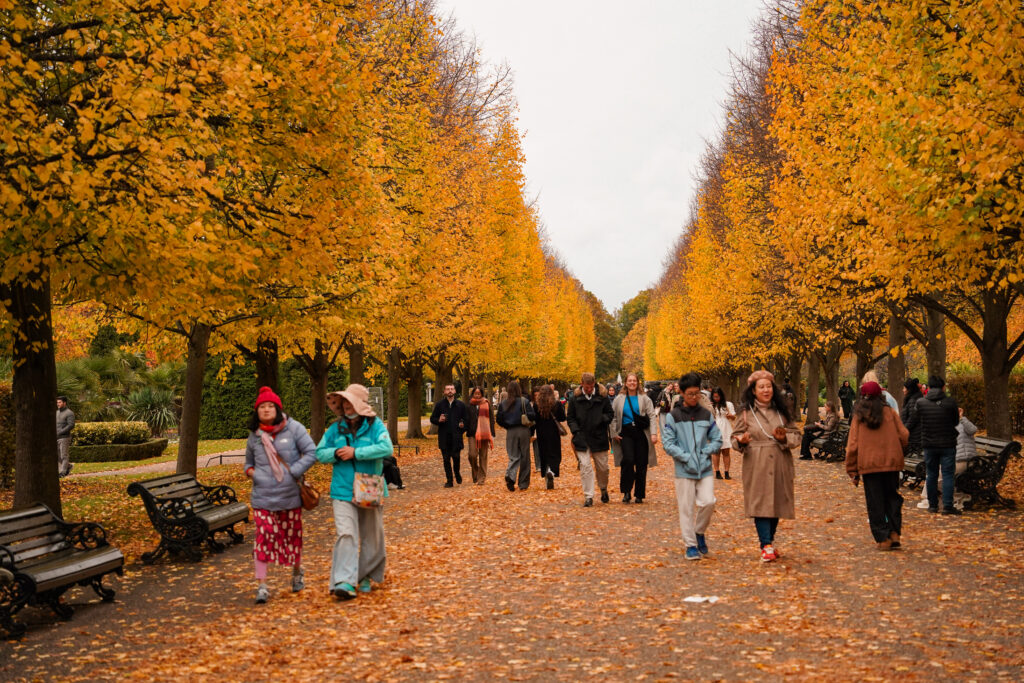 Regent's Park, London