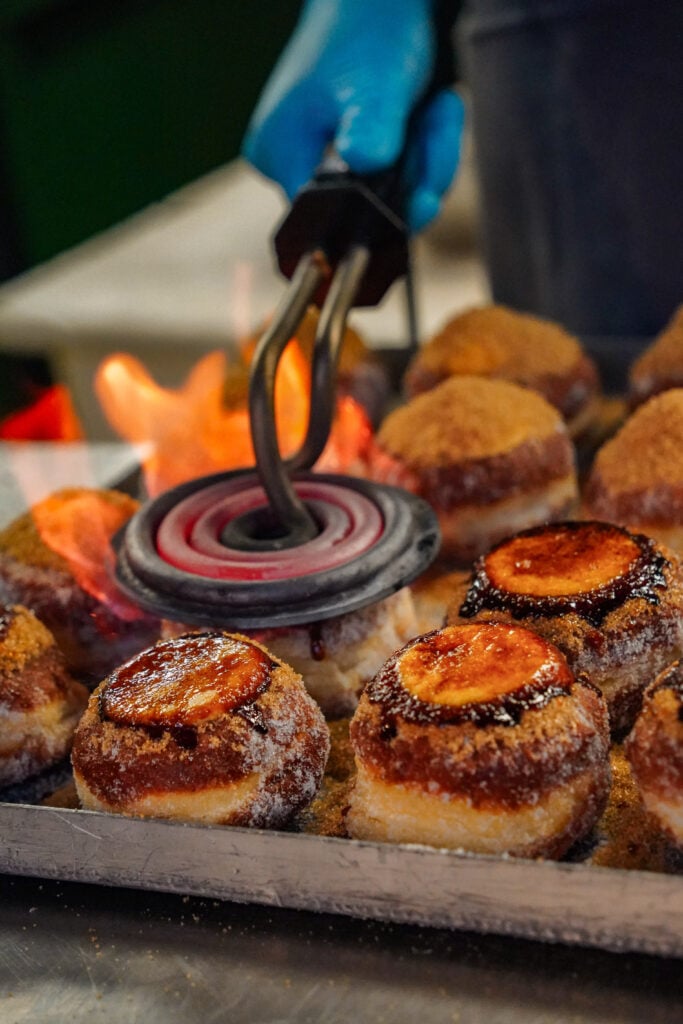 Bread Ahead Bakery, Borough Market, London