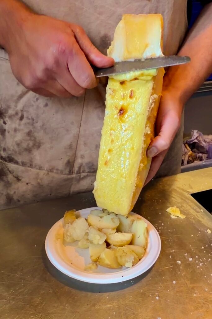 Kappacasein Dairy, Borough Market, London