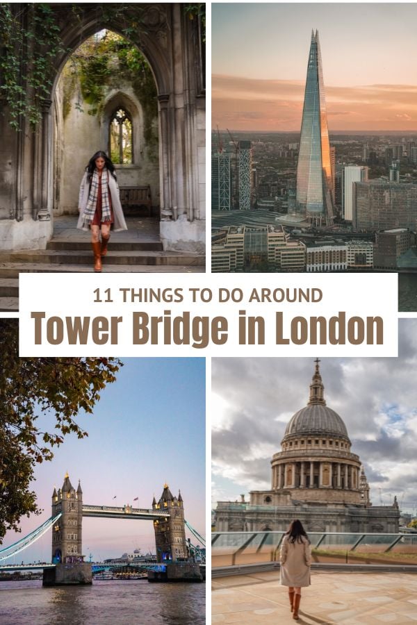 Tower Bridge, London