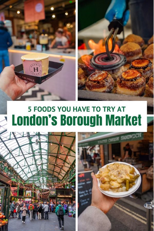 Borough Market, London, England