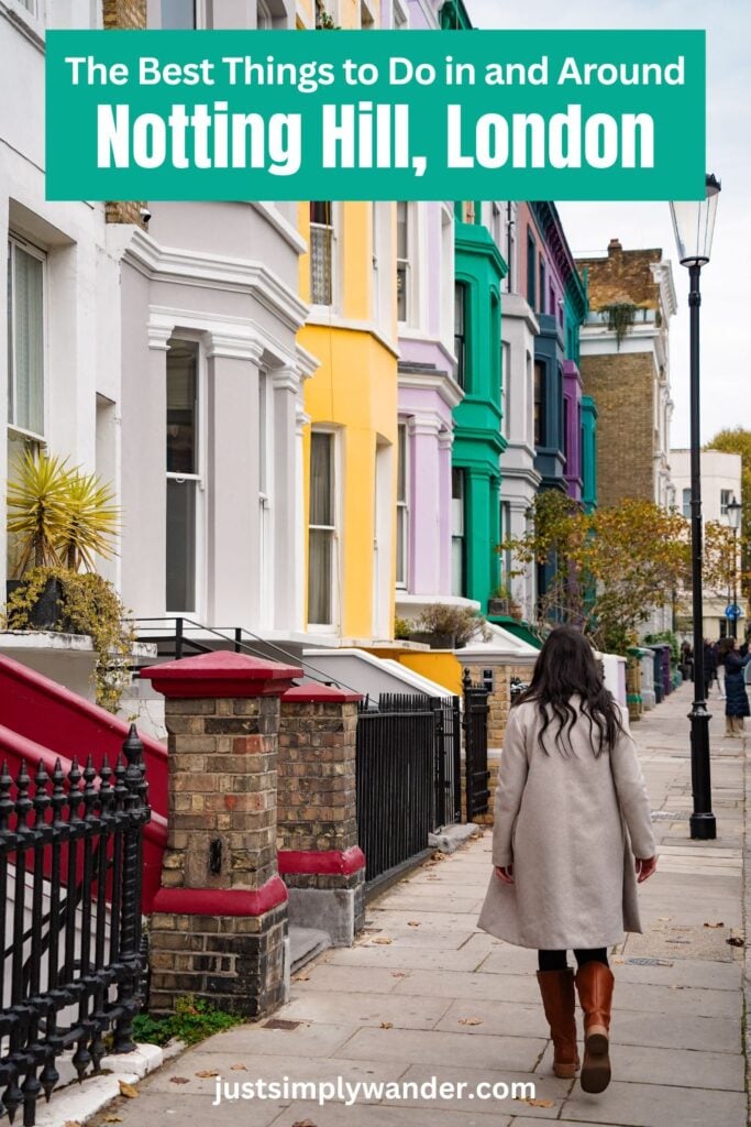Notting Hill, London