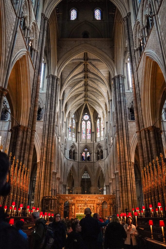 Westminster Abbey, London