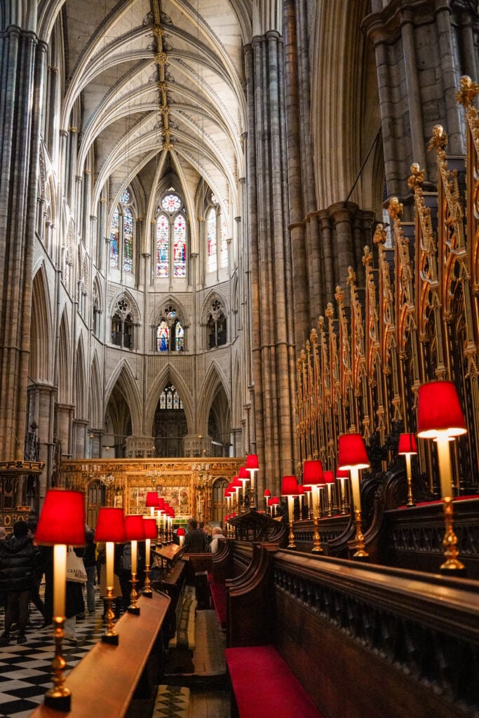 Westminster Abbey, London