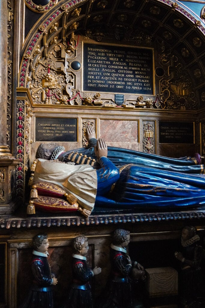 Westminster Abbey, London
